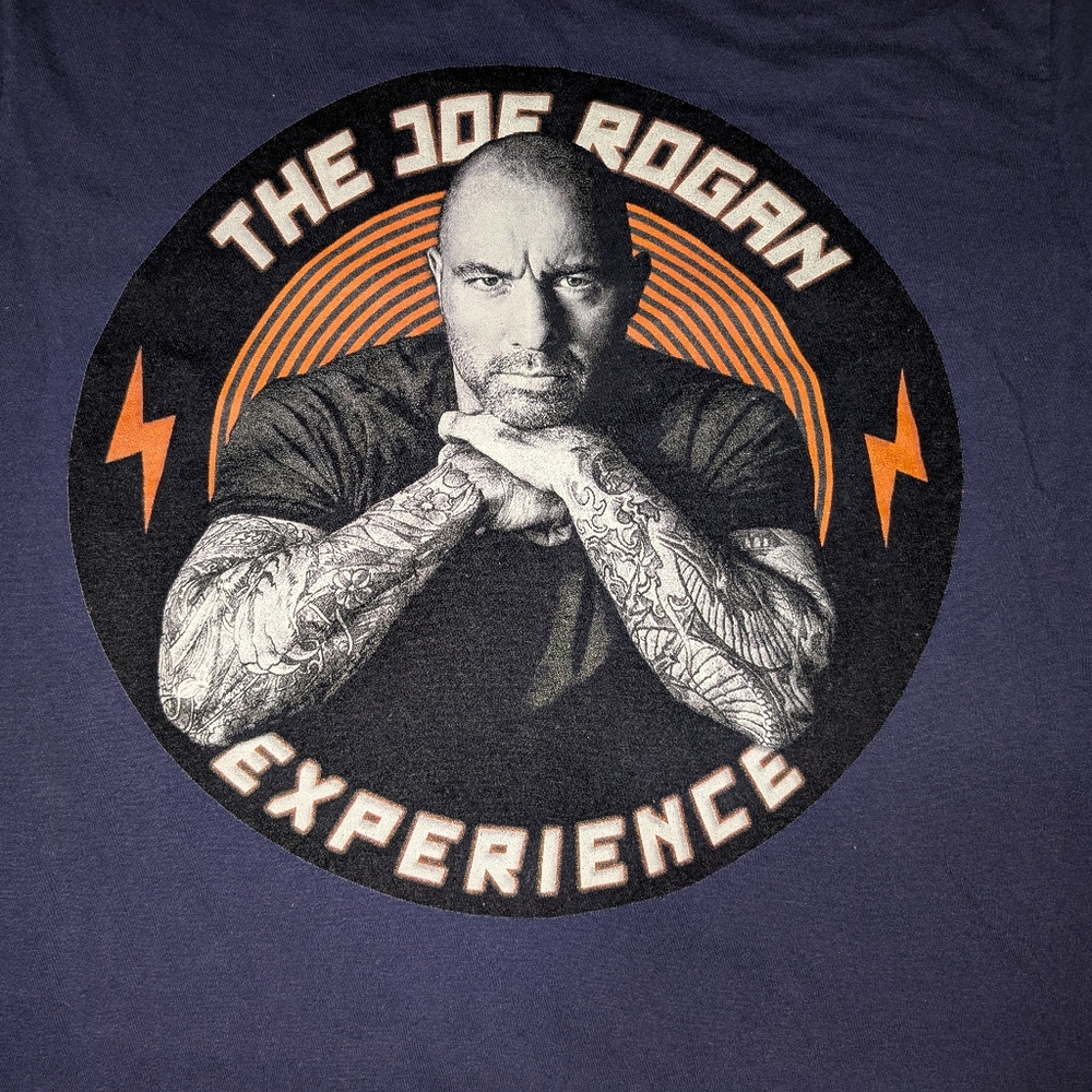 How Rogan Experience Men's Medium Tee - Picture 2 of 6